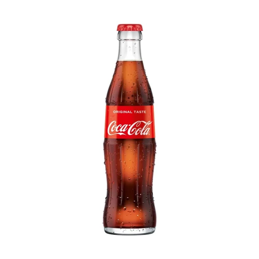 Coca-Cola 0,33 l