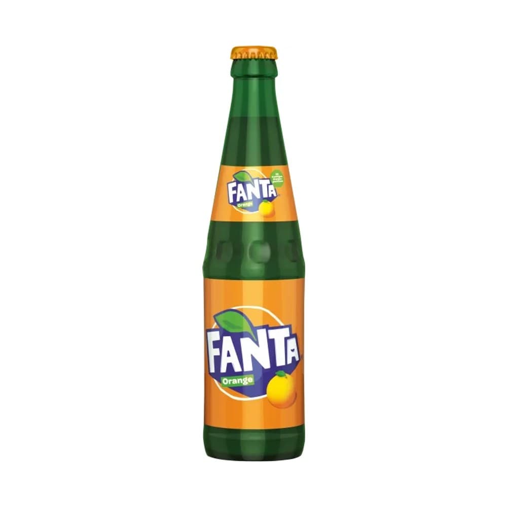 Fanta 0,33 l