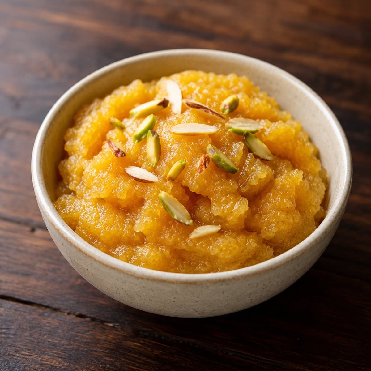 Grieß-Halwa
