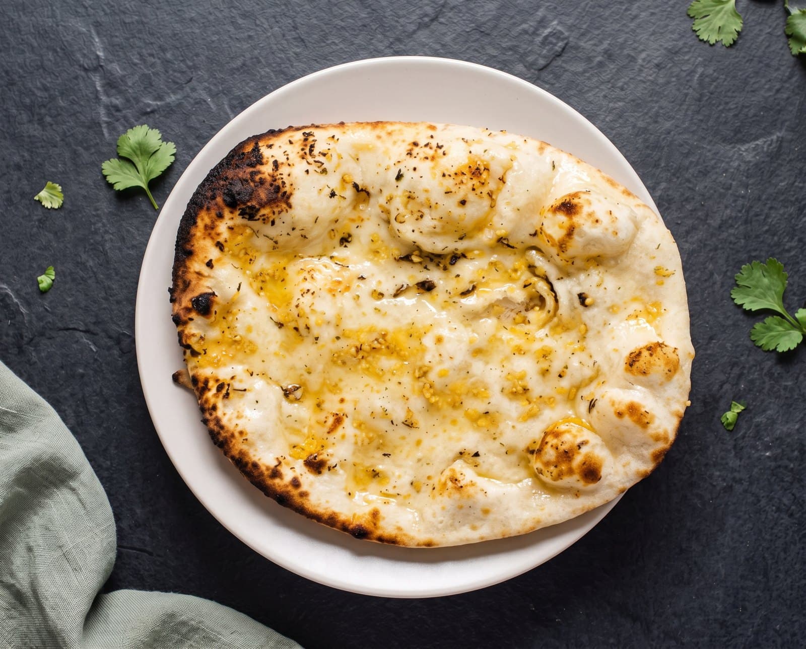 Butter Naan