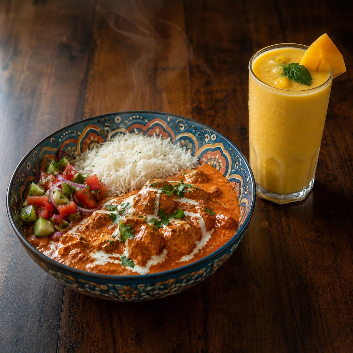 Lahori Menü